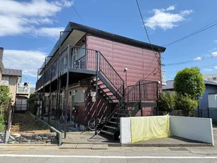 コーポ谷原Aの画像