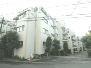 ウィンザーハイム鷺沼パストラルの画像