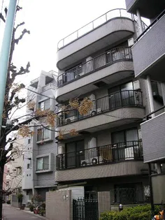 安藤グリーンハイムの画像