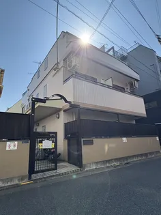 クオーレ戸越【1階】の外観