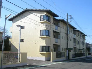 ビューティーライフ荒牧【1階】の外観