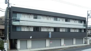 千葉県市川市湊新田1【マンション】の外観