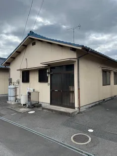 岡山県倉敷市上富井【一戸建】の外観