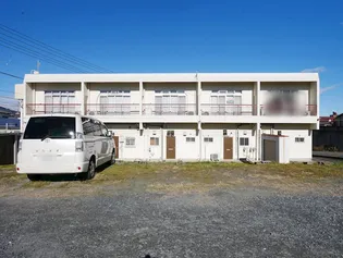 シガビル【2階】の外観