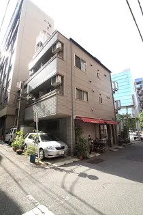 東京都千代田区外神田2【マンション】の外観
