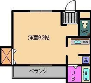 マイライフ21【1階】の間取り