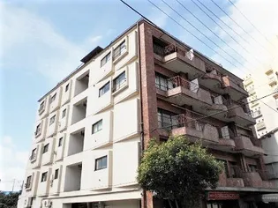 桜城マンション【4階】の外観