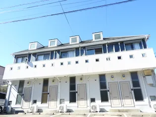 カロンHAYAMAの外観