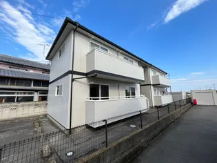 原沢ハイツの画像