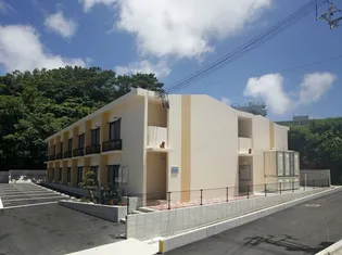 サンクレスト我如古【1階】の外観