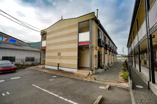 レオパレス福岡Bの画像