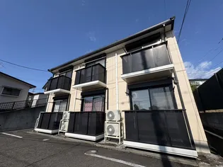 フレグランス玉川【1階】の外観