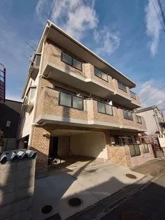 大阪府高槻市栄町1【マンション】の外観