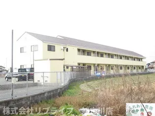 マイシティ303【1階】の外観