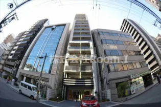 メインステージ心斎橋EAST【3階】の外観
