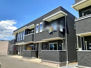 香川県高松市成合町【アパート】の外観