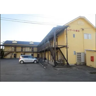 レヴール綾田【1階】の外観