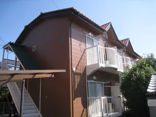 グローリーハイツABの画像