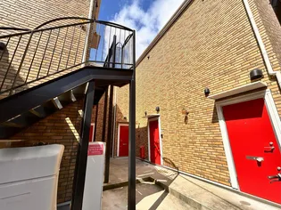 カーサハッピー戸塚【1階】の外観