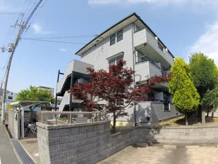 ポラーノみのお【2階】の外観