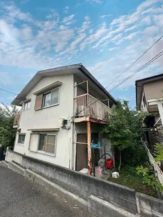 神奈川県平塚市真田1【アパート】の外観