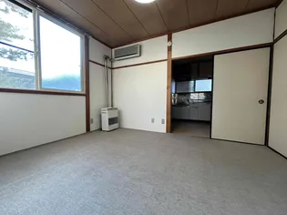 コーポグリーンハウス【2階】の内装