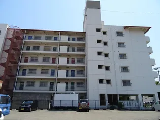 コーワコーポ【1階】の外観