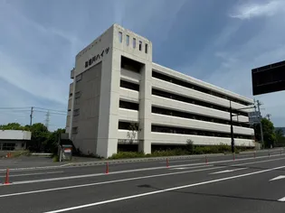 詰田川ハイツ【3階】の外観