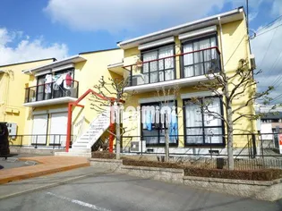 ハンプデンコートBの画像