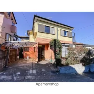 千葉県千葉市中央区松ケ丘町【一戸建】の外観
