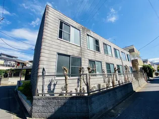 IMGハウス2【1階】の外観