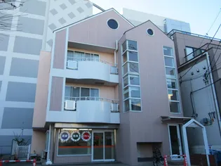 アーバネックスTM【2階】の外観