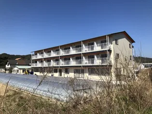 Villa Risaie【2階】の外観