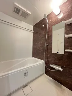 グリシーヌ ヴィラIの風呂