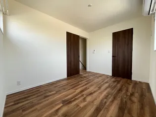 グリシーヌ ヴィラIの内装