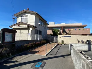 グリシーヌ ヴィラIの周辺