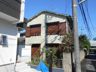 楓荘【2階】の外観