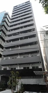 東京都港区芝大門2【マンション】の外観