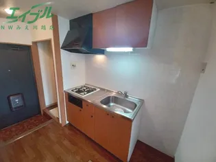 グランチェスタ【1階】のキッチン