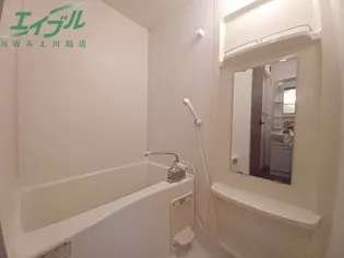 グランチェスタ【1階】の風呂