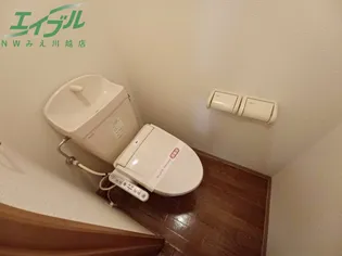 グランチェスタ【1階】の内装