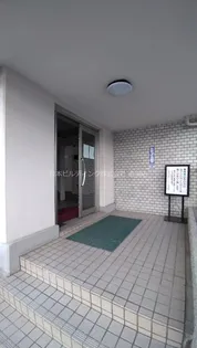 北野田大発マンションB棟【4階】の地図