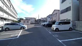 北野田大発マンションB棟【4階】の地図