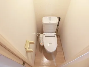 北野田大発マンションB棟【4階】の内装