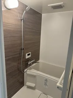 北野田大発マンションB棟【4階】の風呂