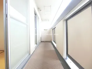 北野田大発マンションB棟【4階】の内装