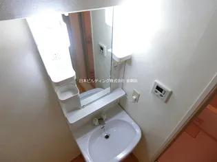 北野田大発マンションB棟【4階】の内装