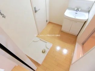 北野田大発マンションB棟【4階】の内装