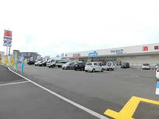 北野田大発マンションB棟【4階】の周辺