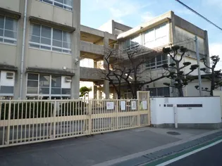 北野田大発マンションB棟【4階】の周辺